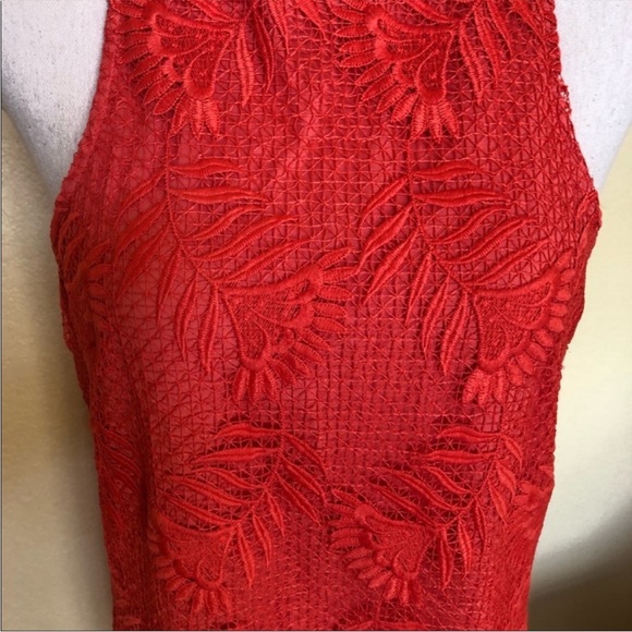 Lovers + Friends Caspian Coral Dress - Picture 12 of 14